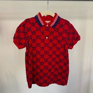 GUCCI Kids Polo